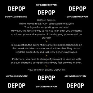 CHECK OUT MY DEPOP ‼️‼️‼️